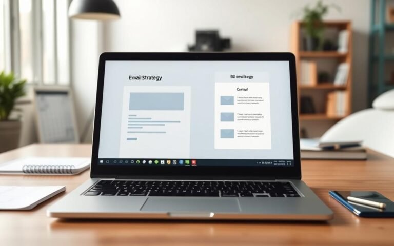 b2b email strategy