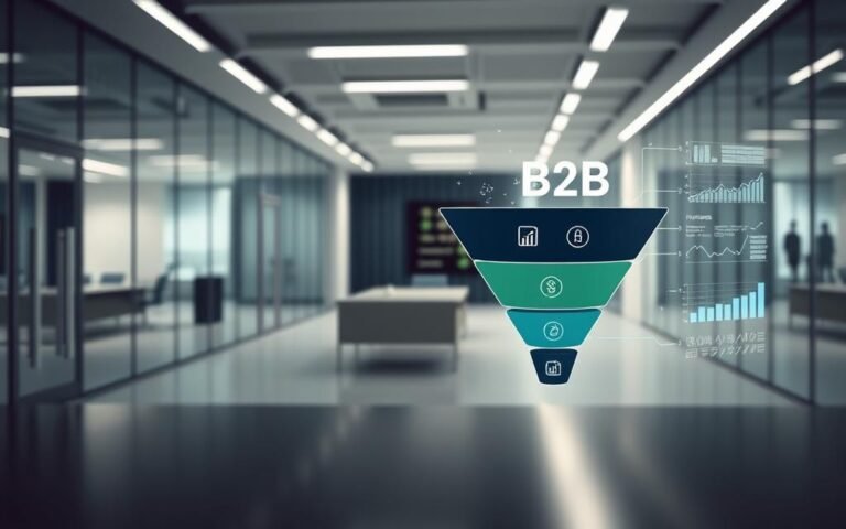 b2b marketing funnel