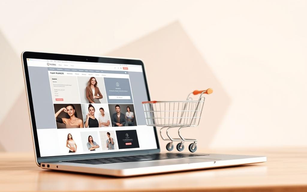 how to build a ecommerce site