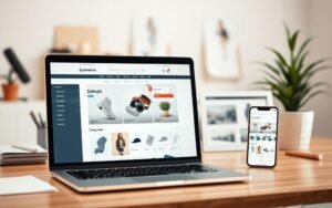 how to build a website for ecommerce