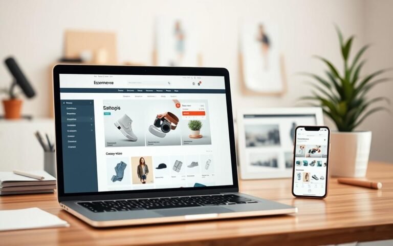 how to build a website for ecommerce