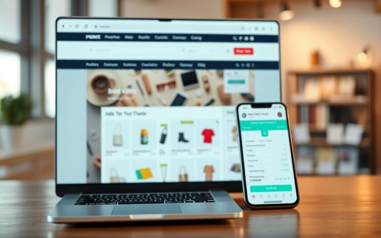 how to build a website with ecommerce