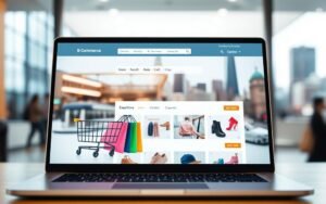 how to create a ecommerce website