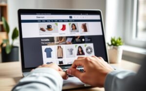 how to make a ecommerce website