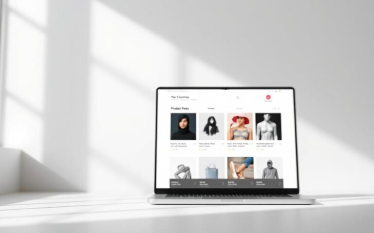 how to make an ecommerce site