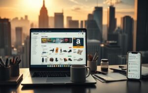 how to start an ecommerce busess on amazon