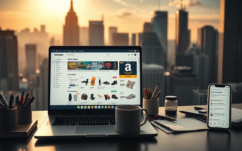 how to start an ecommerce busess on amazon