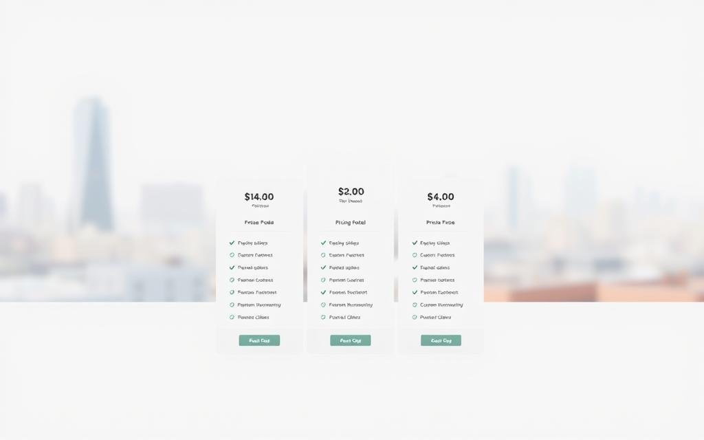 saas pricing model