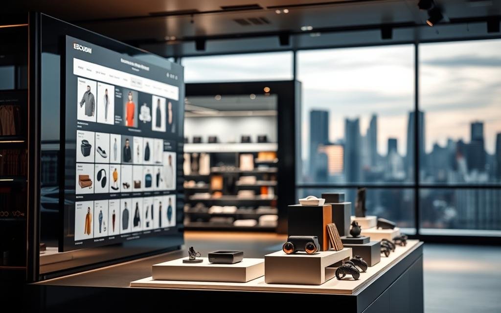 what is an ecommerce store