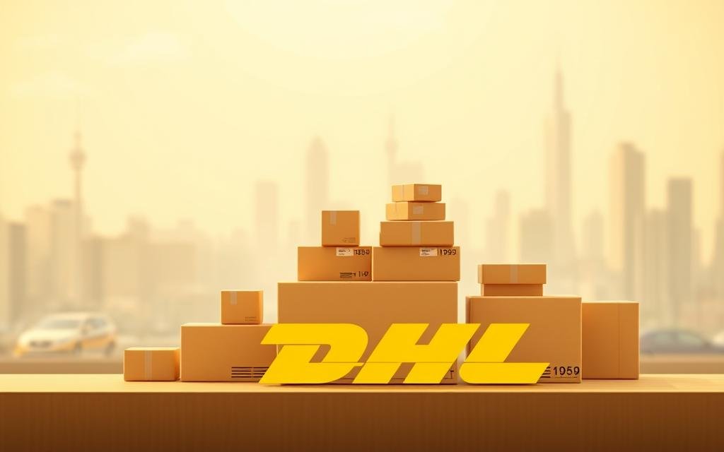 what is dhl ecommerce