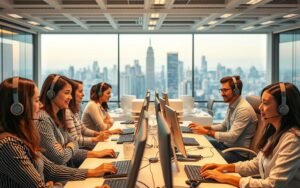 Customer service in e-commerce