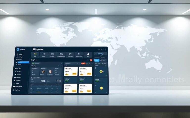 E-commerce Shipping Software