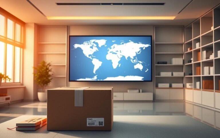 International E-commerce Shipping