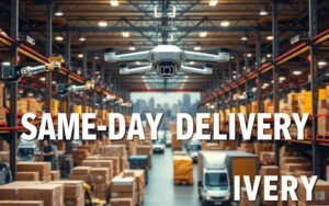 Last-mile Delivery in E-commerce