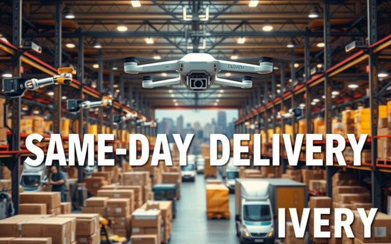 Last-mile Delivery in E-commerce