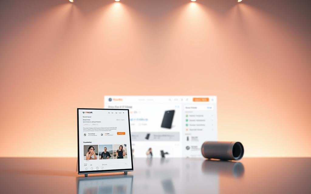 Product listing optimization
