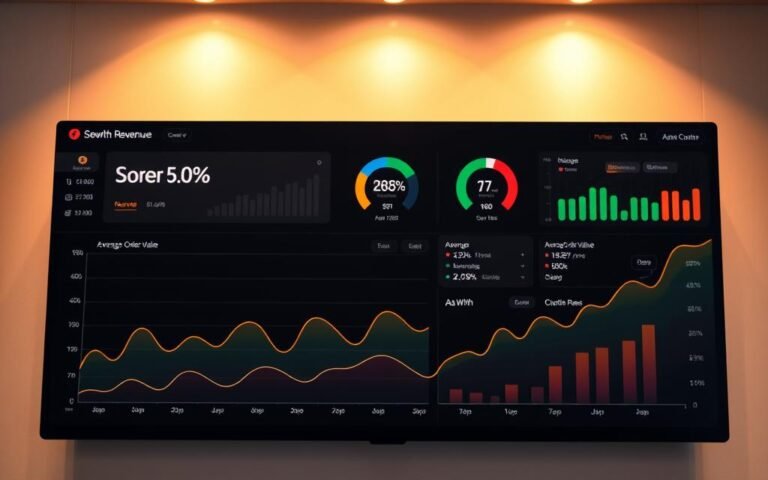 Revenue goals for e-commerce