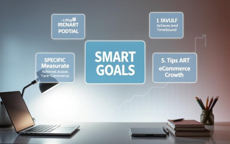 SMART goals for e-commerce