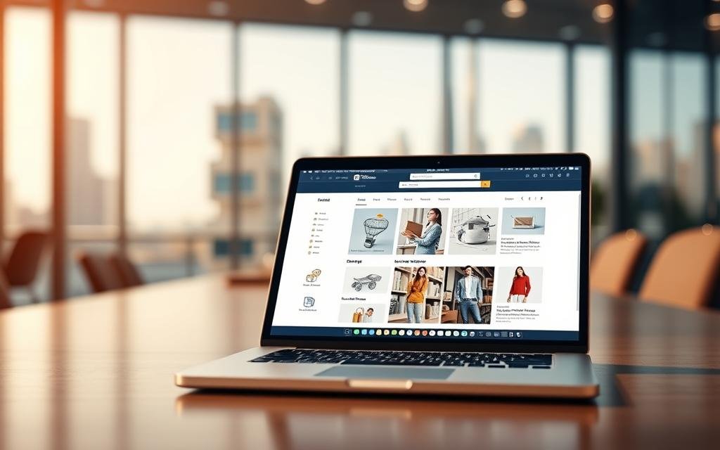 Start e-commerce business