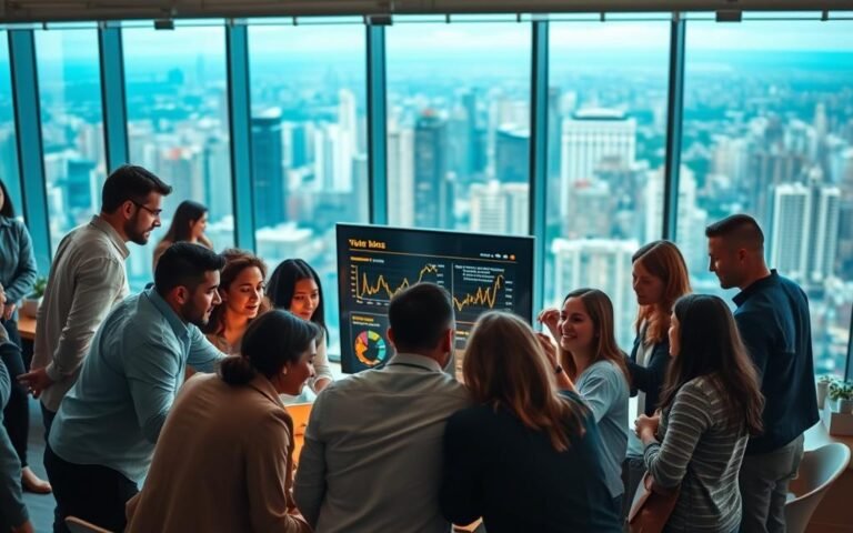 Team alignment for business goals