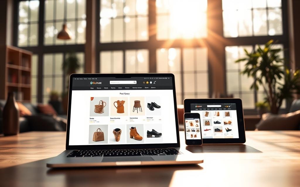 how to build a ecommerce website