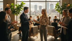 how to get your first clients for a new business without ads