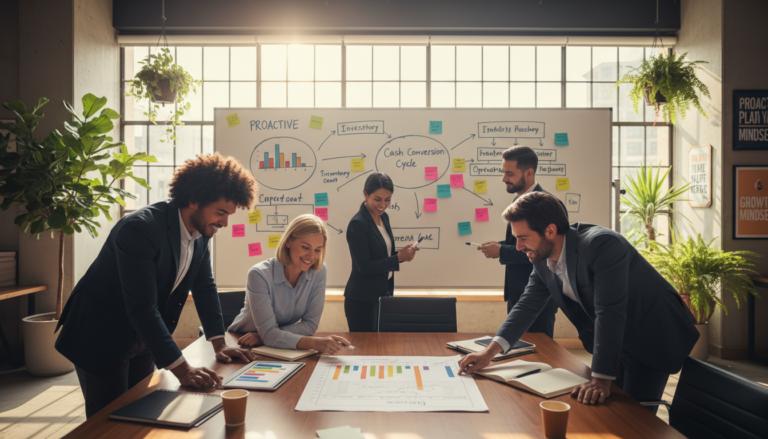 how to manage cash flow in a small business effectively
