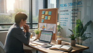 how to price your services as a freelancer or small business owner