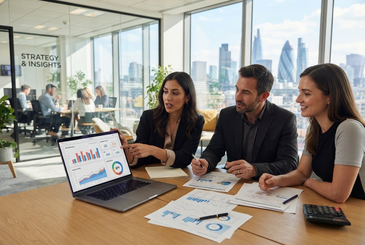 business metrics