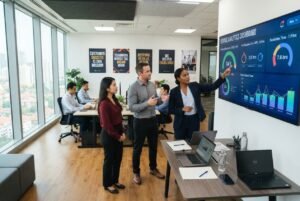 customer service metrics
