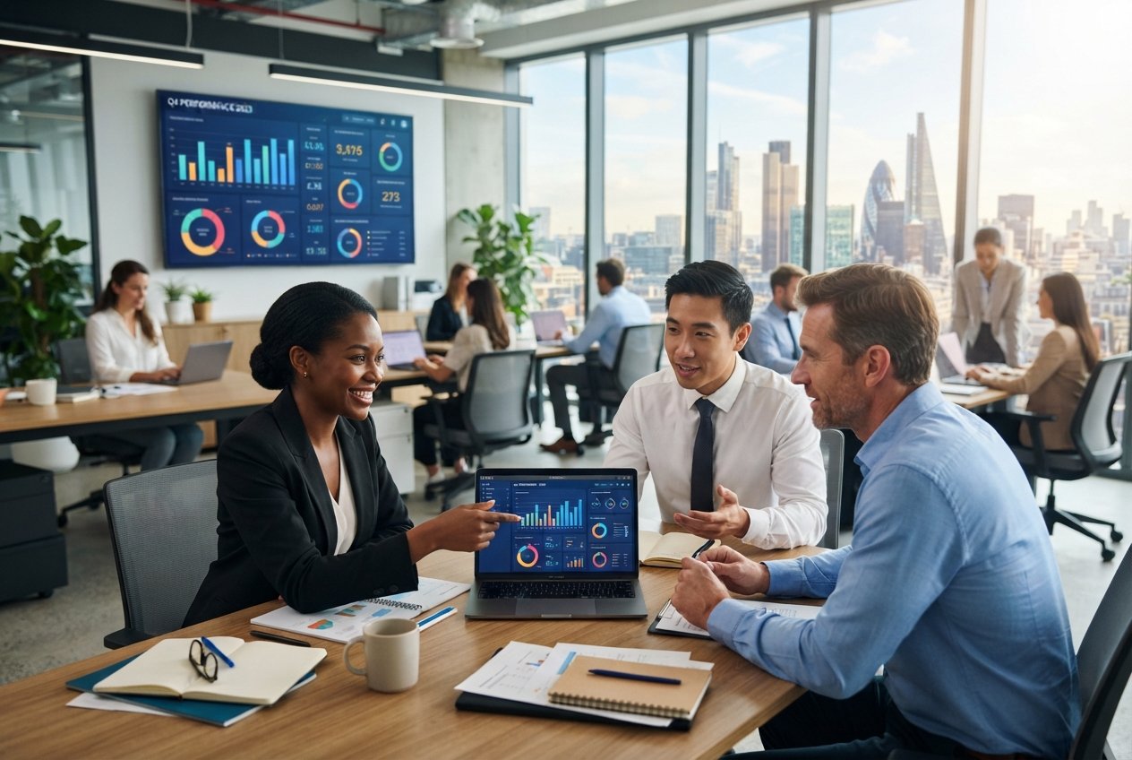 how to track metrics