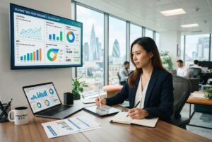 marketing metrics