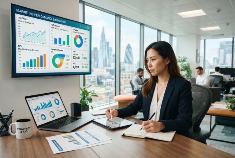 marketing metrics